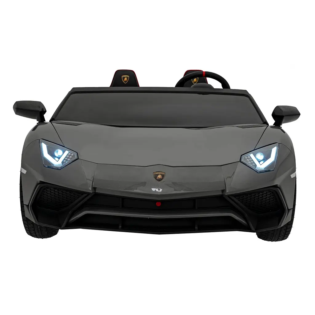Електромобіль Ramiz Lamborghini Aventador SV 24 В, чорний (PA.A8803.STRONG.SZA) - фото 11