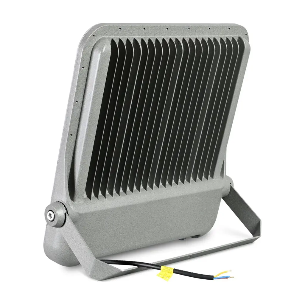 Прожектор Videx LED PREMIUM F2 400W 5000K 220V (VL-F2-4005G) - фото 3