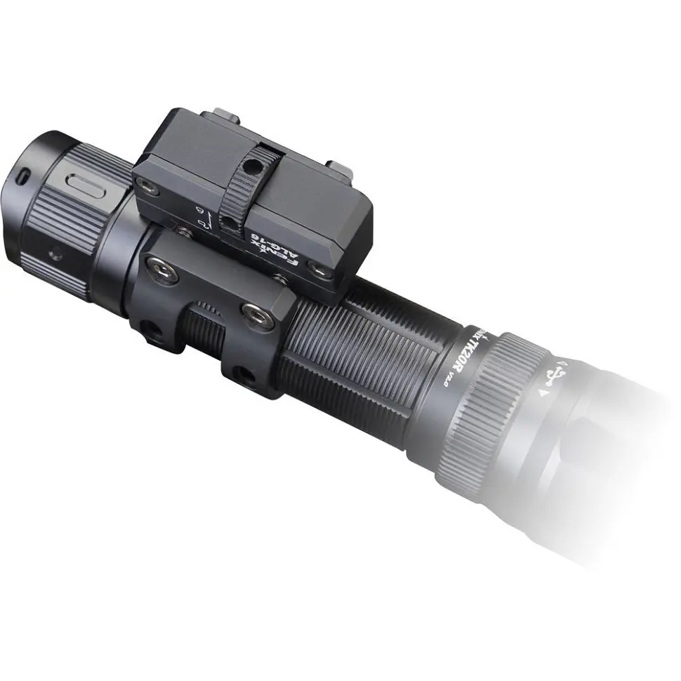 Крепление на оружие для фонарей Fenix ALG-16 - фото 4