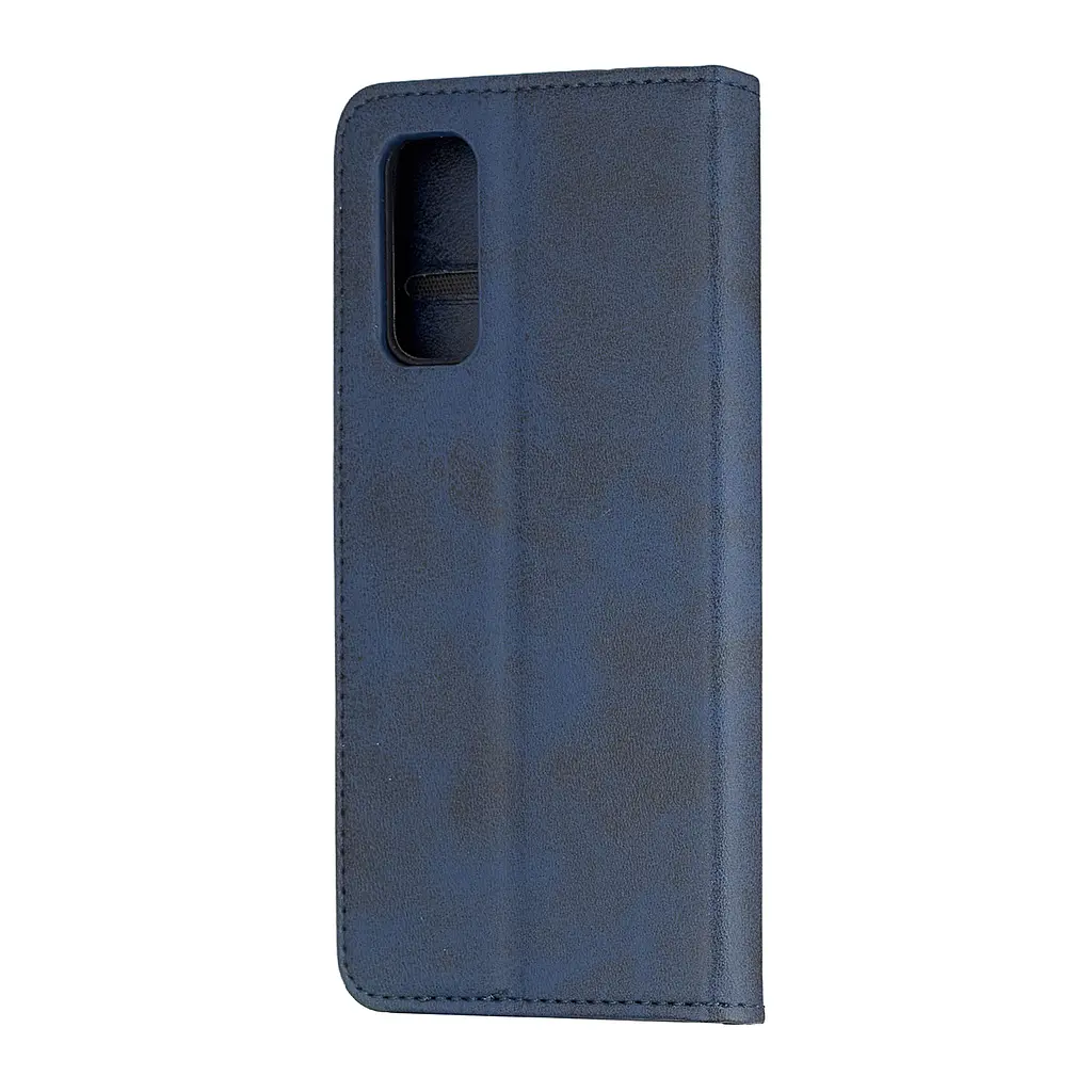 Чохол-книжка Premium Samsung S20 4G (G980)/S20 5G (G981) Dark Blue - фото 3