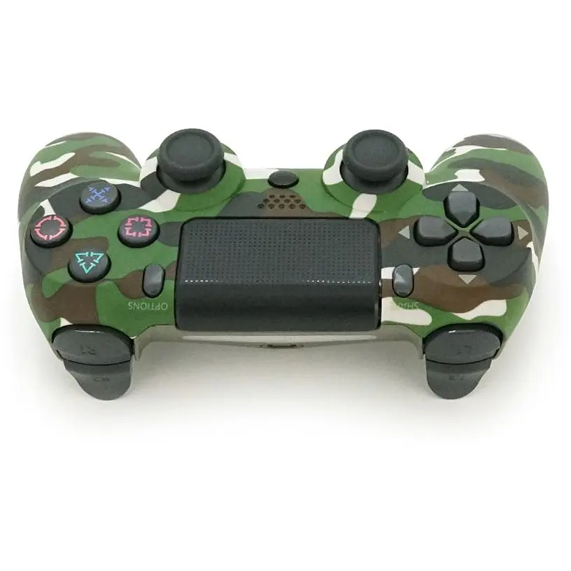 Геймпад джойстик DoubleShock Wireless PS4 Vibration DUAL SHOCK 4 Haki - фото 3