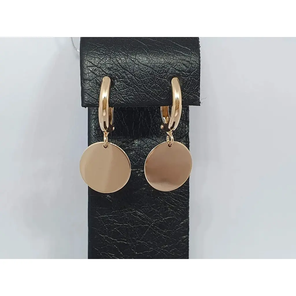 Золотые серьги Tango. 470609 - фото 2