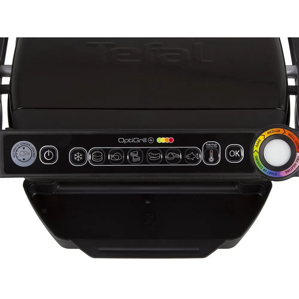 Електрогриль Tefal OptiGrill + GC7148 [53856] - фото 8