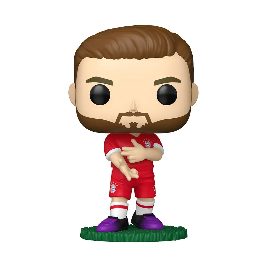Ігрова фігурка Funko POP! Гаррі Кейн 10,7 см вінілова чібі стиль - фото 2