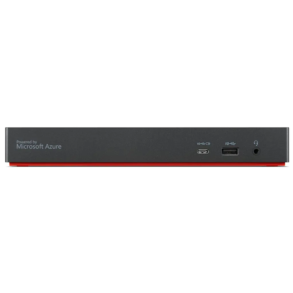 Порт-реплікатор Lenovo Thunderbolt 4 Smart Dock (40B10135EU) - фото 3