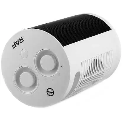 Тепловентилятор RAF R.1187 керамічний з компактним розміром (24397-R.1187_774) - фото 4