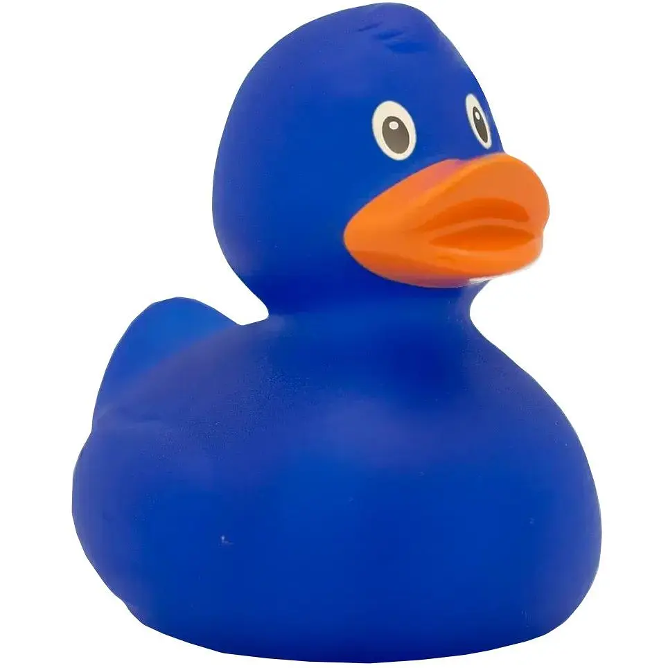 Утка FunnyDucks Синяя ( 1306) - фото 2