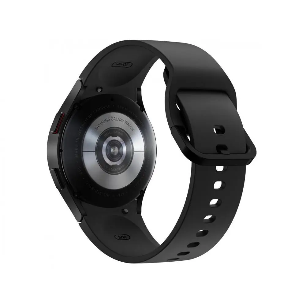 Смарт-годинник Samsung Galaxy Watch4 40 mm Black (SM-R860NZKA) - фото 4