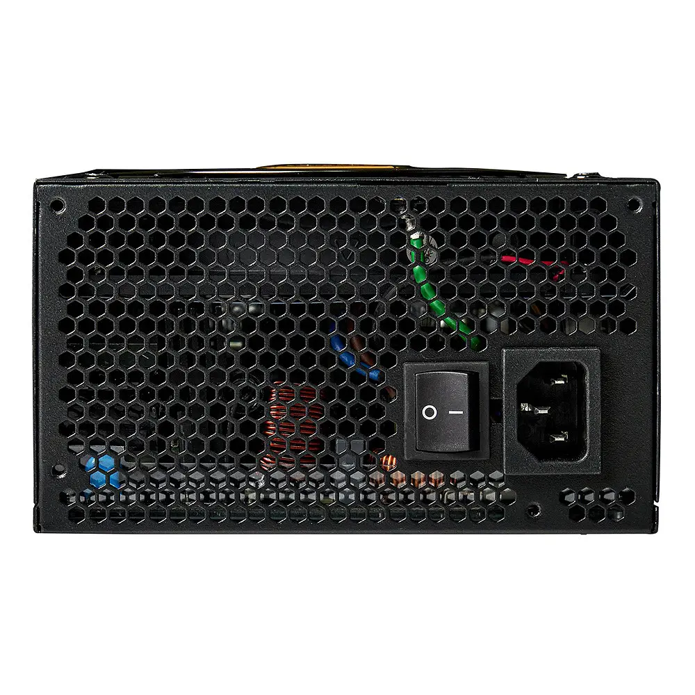 Блок живлення 1250W Chieftec POLARIS PPS-1250FC, 135 mm, 80+ ЗОЛОТИСТИЙ, Cable management, retail - фото 5