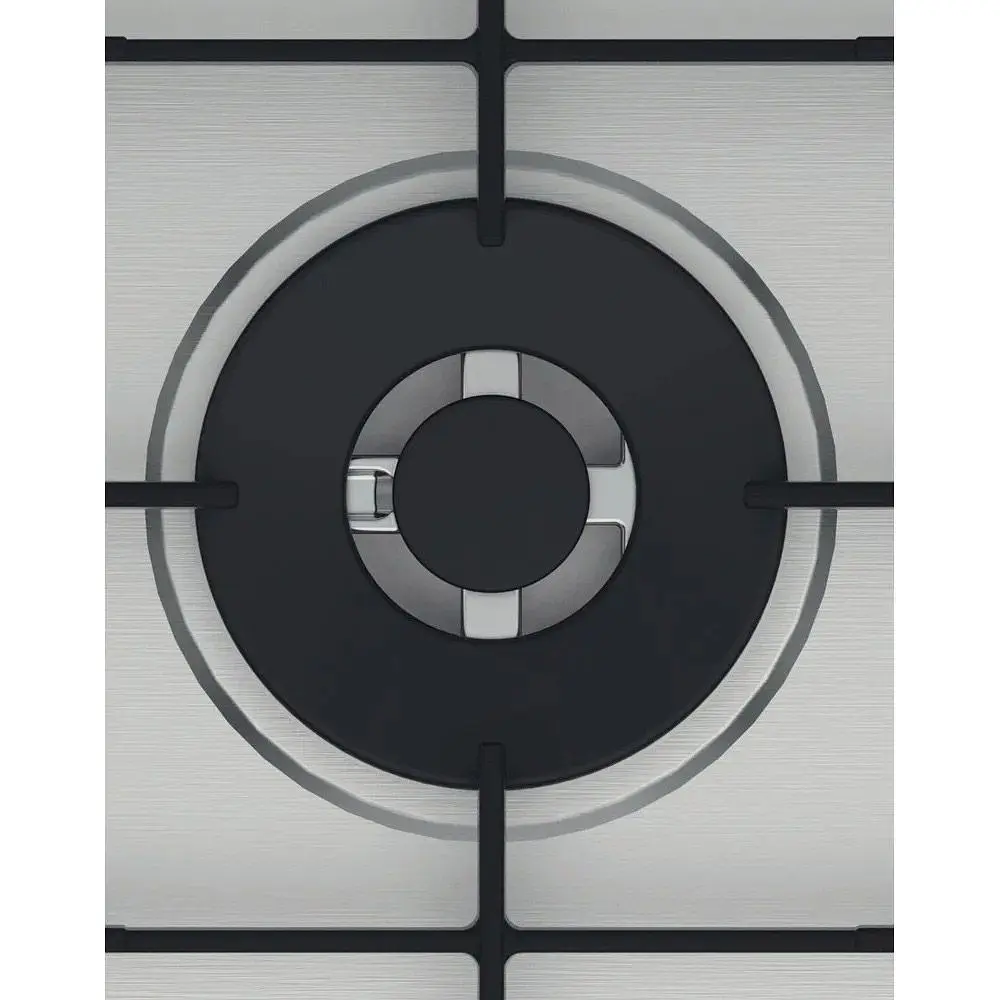 Варочная поверхность Whirlpool GMWL 728/IXL газовая [95564] - фото 3