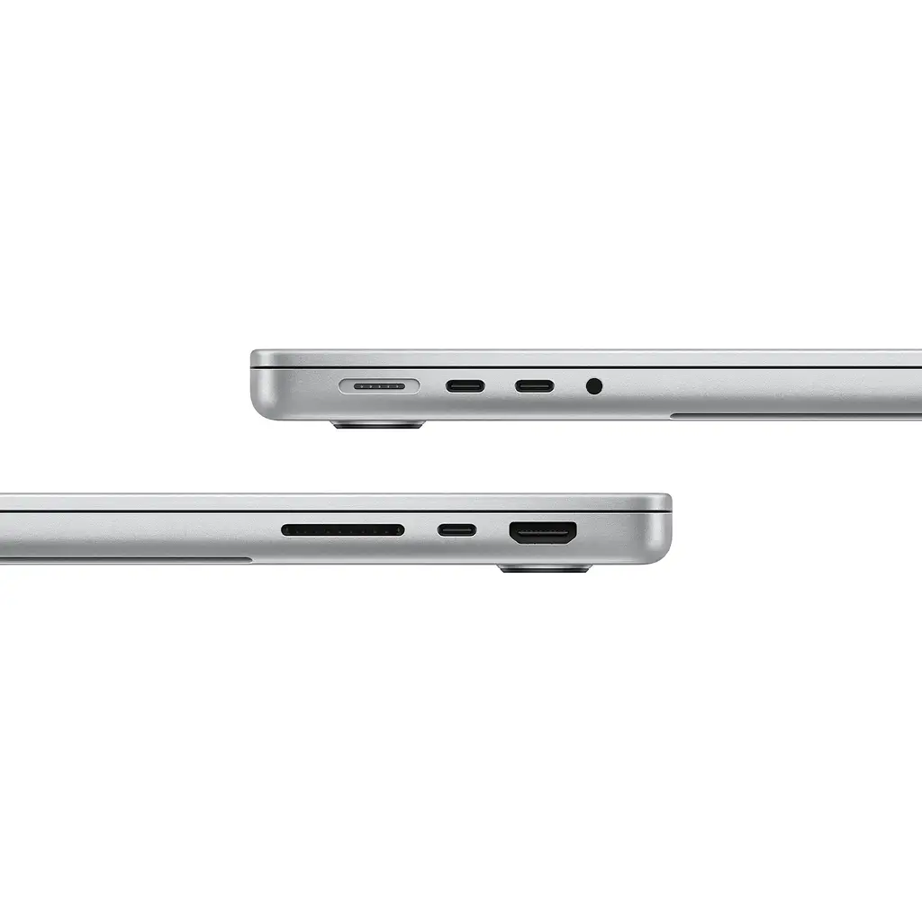 Ноутбук Apple MacBook Pro 14'' M5 16/512GB Silver 2025 (MDE44) [149215] - фото 4