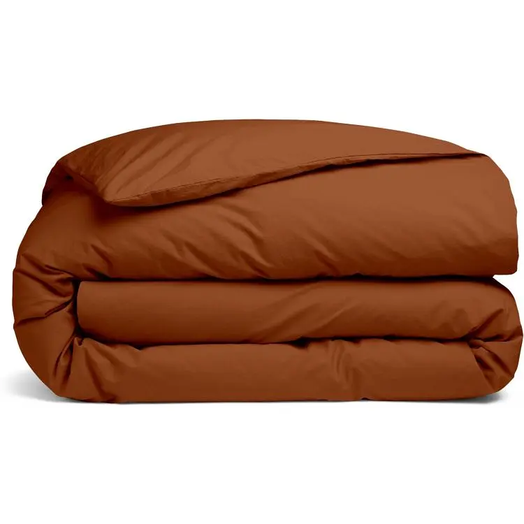 Підковдра двоспальна з вареної бавовни 180х220 CINNAMON COSAS (2200000017475)