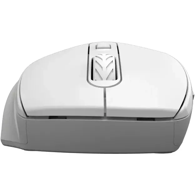 Bluetooth миша Canyon Oneclick 20 Wireless Silent White (CNE-CMSW20W) UA - фото 2