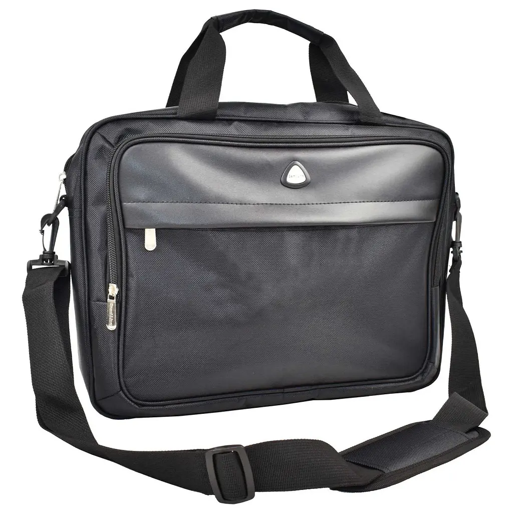 Сумка для ноутбука Semi Line 15,6" Black (P8390) - фото 3