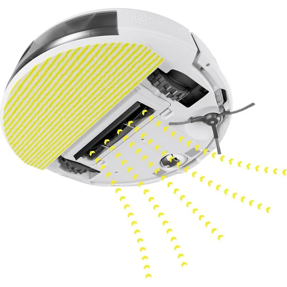 Робот-пилосос Karcher RCV 2 (1.269-670.0) [120654] - фото 6