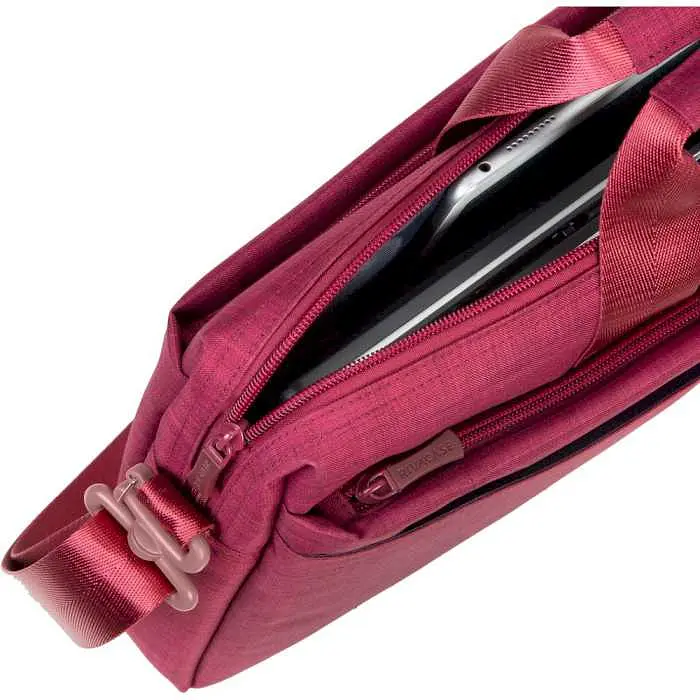 Сумка для ноутбука Rivacase Red 15.6" (8335 (Red)) - фото 4