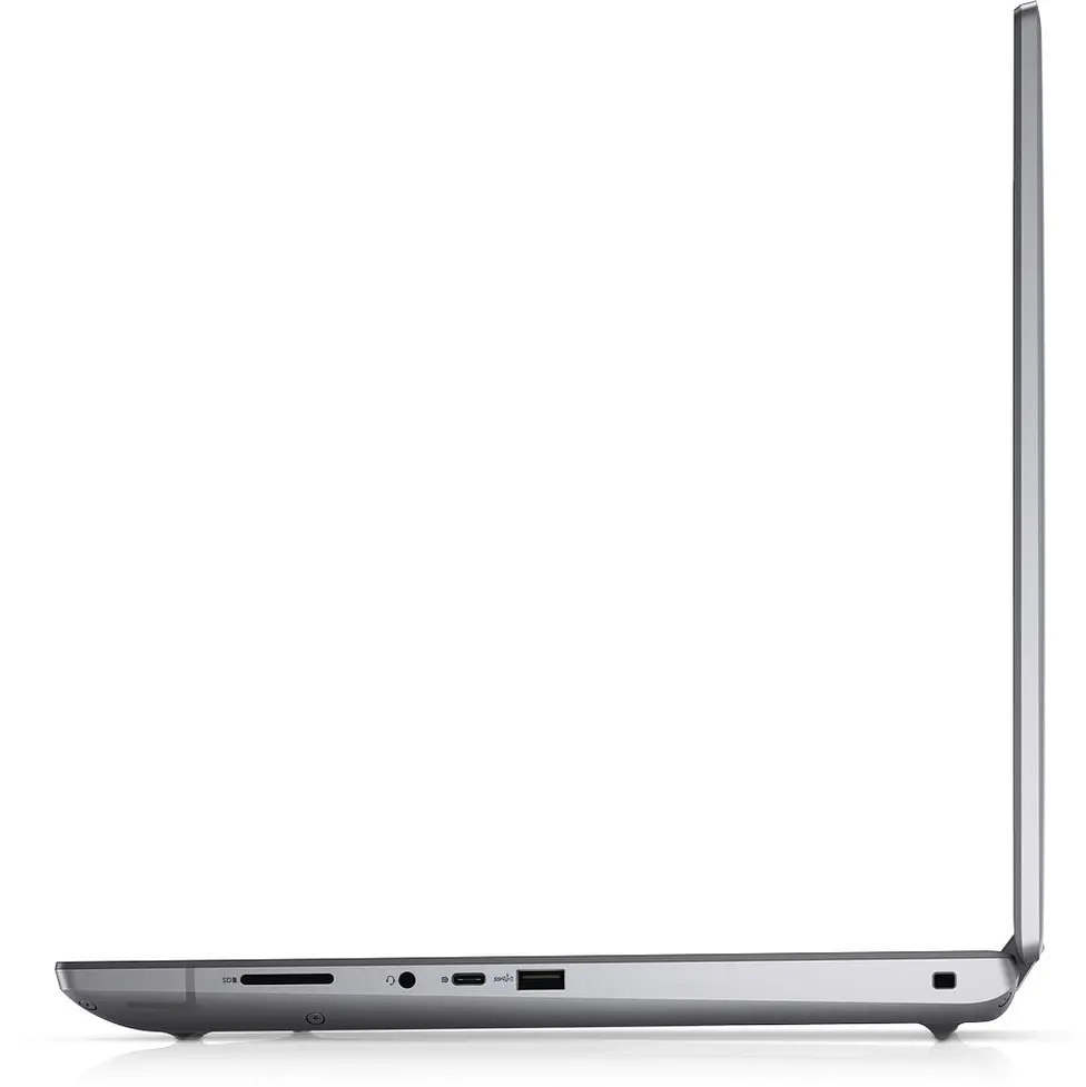 Ноутбук DELL 17.3'' Precision 7780 Workstation,i7-13850HX 5.30GHz,32GB DDR5 CAMM Module - фото 8