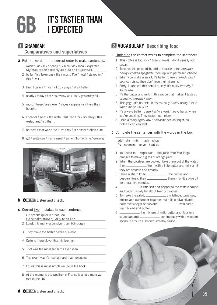 Cambridge English Empower 2nd Edition B1+ Intermediate WB without Answers - фото 3