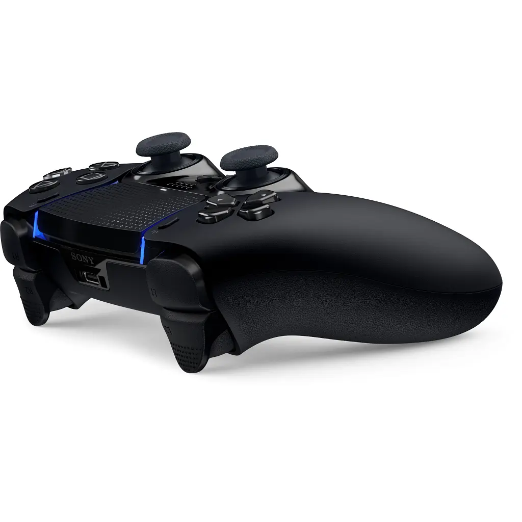 Геймпад Sony Playstation Dualsense EDGE Midnight Black (1000045048) - фото 2