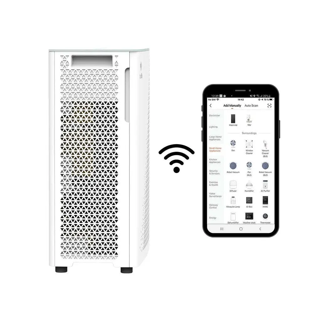 Воздухоочиститель TrueLife AIR Purifier P7 WiFi - фото 4