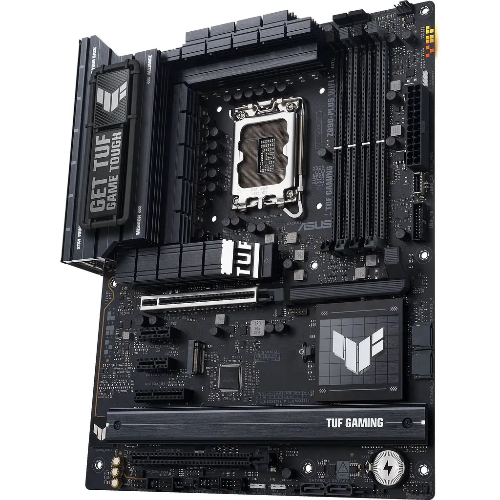 Материнська плата Asus TUF Gaming Z890-Plus WiFi (90MB1IQ0-M0EAY0) EU [156906] - фото 4