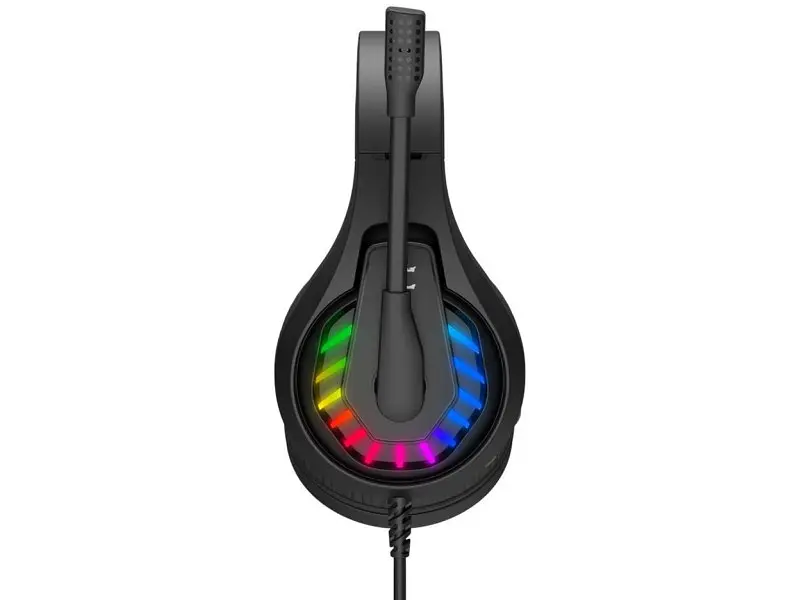 Навушники з мікрофоном A4Tech Bloody G230 Black - фото 3