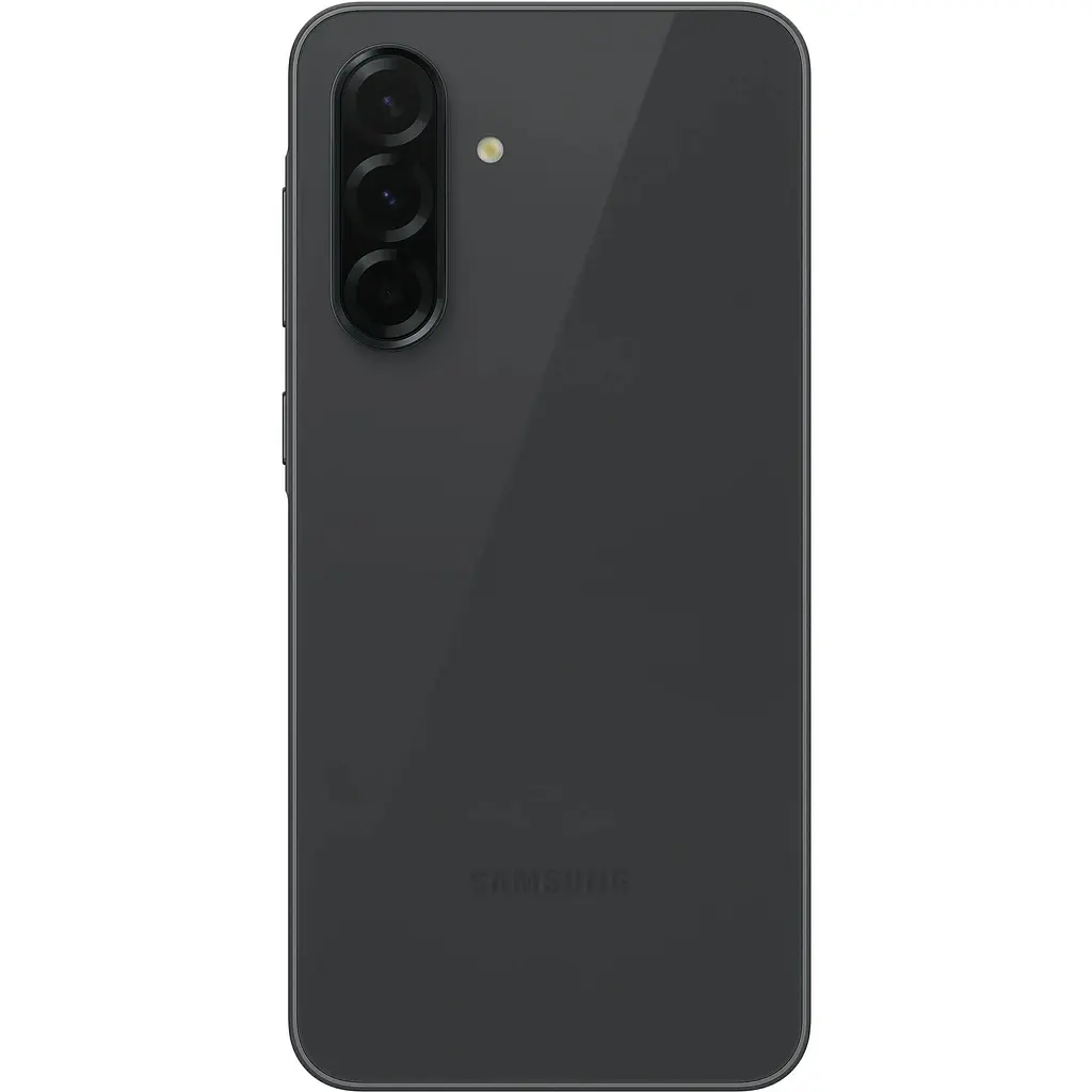 Смартфон Samsung Galaxy A36 5G 8/256GB Awesome Black (SM-A366BZKG) (UA UCRF) - фото 5