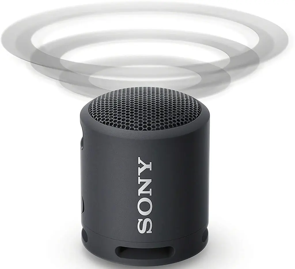 Бездротова колонка Sony SRS-XB13 чорна (SRSXB13BC) - фото 6