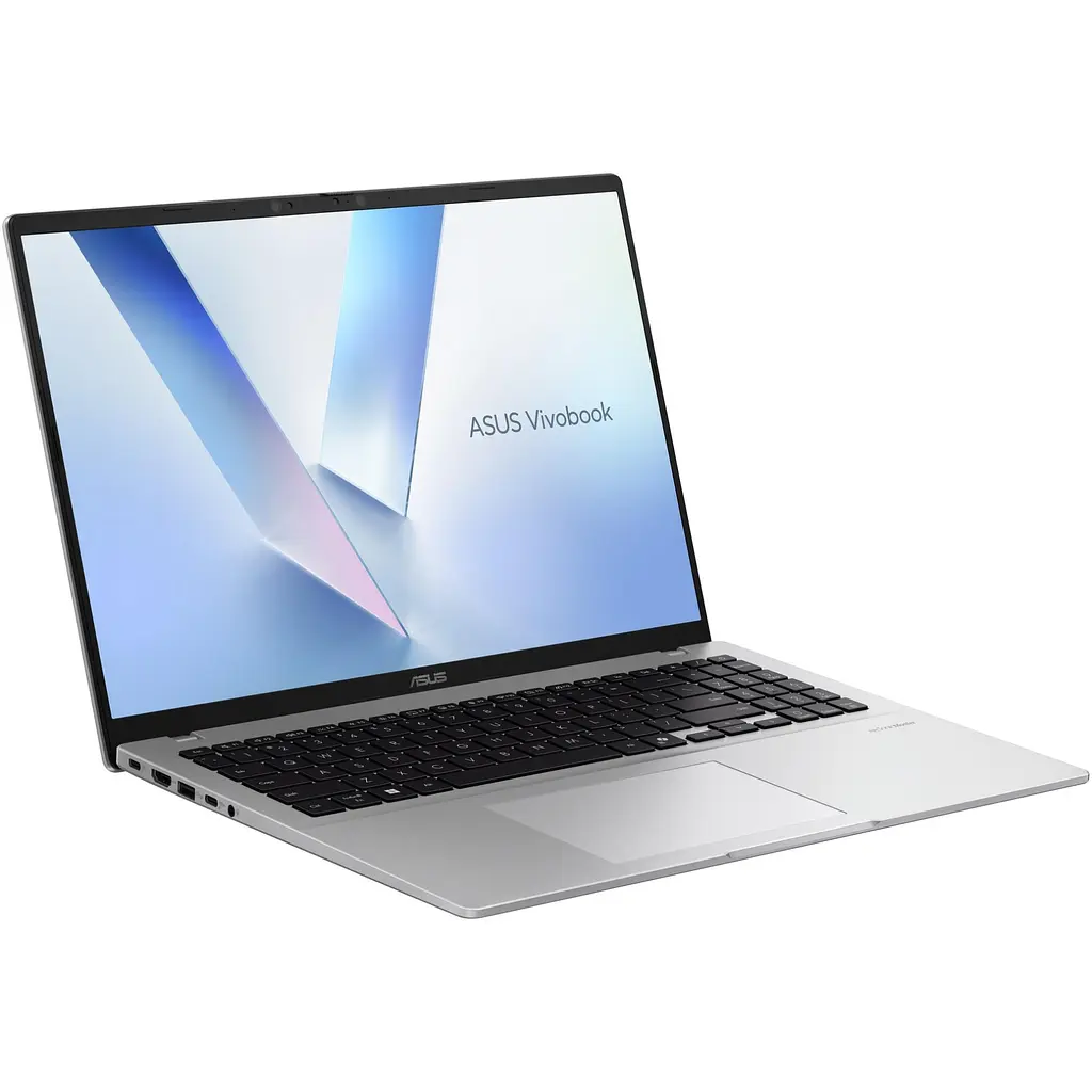 Ноутбук ASUS Vivobook 16 X1607QA Snapdragon X X1 26 100 la 2.97GHz,16'',IPS,16GB LPDDR5X,1TB,Qualcomm Adreno GPU - фото 8