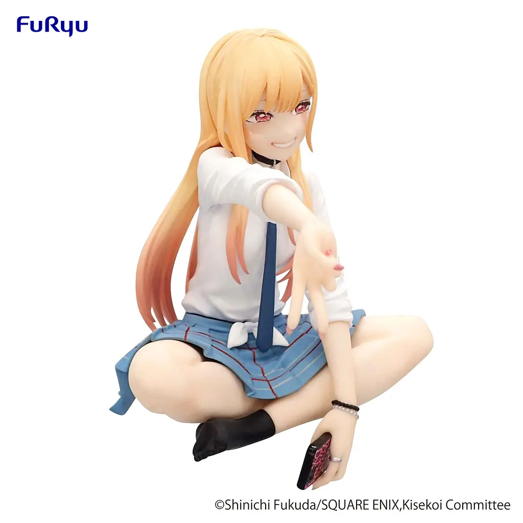 Фігурка FuRyu Noodle Ця порцелянова лялька закохалася Марин My Dress-Up Darling Marin 13 см FR DD MK UM 13 - фото 2