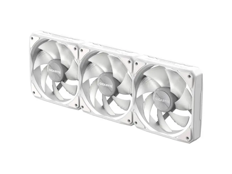 Вентилятор Gigabyte EZ CHAIN FAN 120 ICE (GP-GBT EZFAN1203 ICE) - фото 5