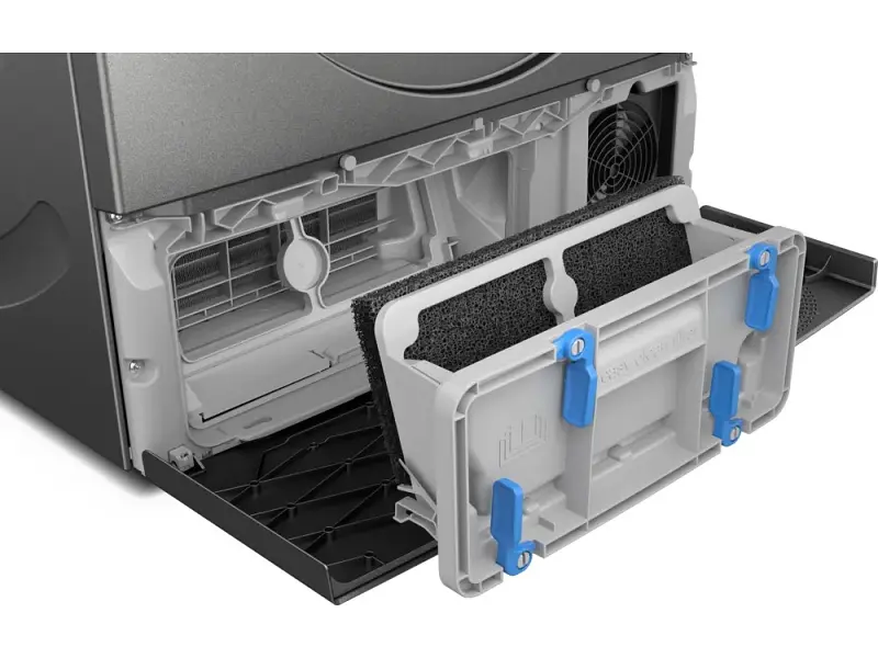 Сушильна машина Bosch WQG243DRPL - фото 9