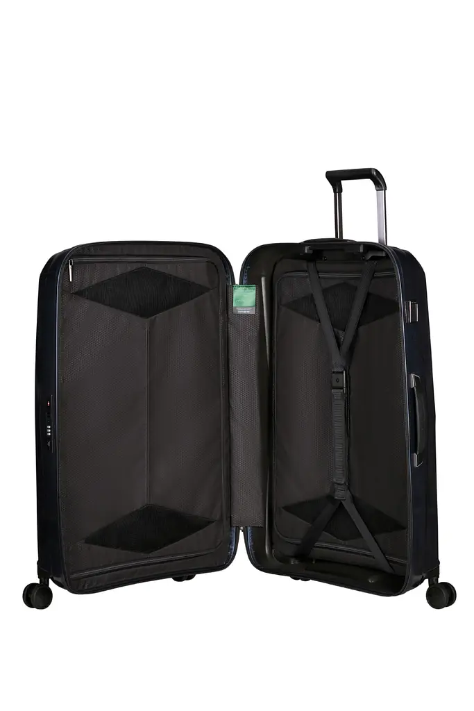 Валіза Samsonite MAJOR-LITE MIDNIGHT BLUE 77x50x31 77 См KM1*01004 - фото 13