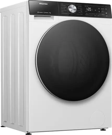 Стиральная машина Hisense WF5S7041BW/UA автоматическая (7087414) - фото 4