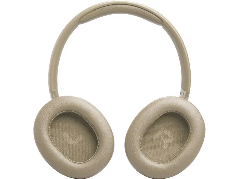 Навушники з мікрофоном JBL Tune 730BT Beige (T730BTBEG) - фото 7