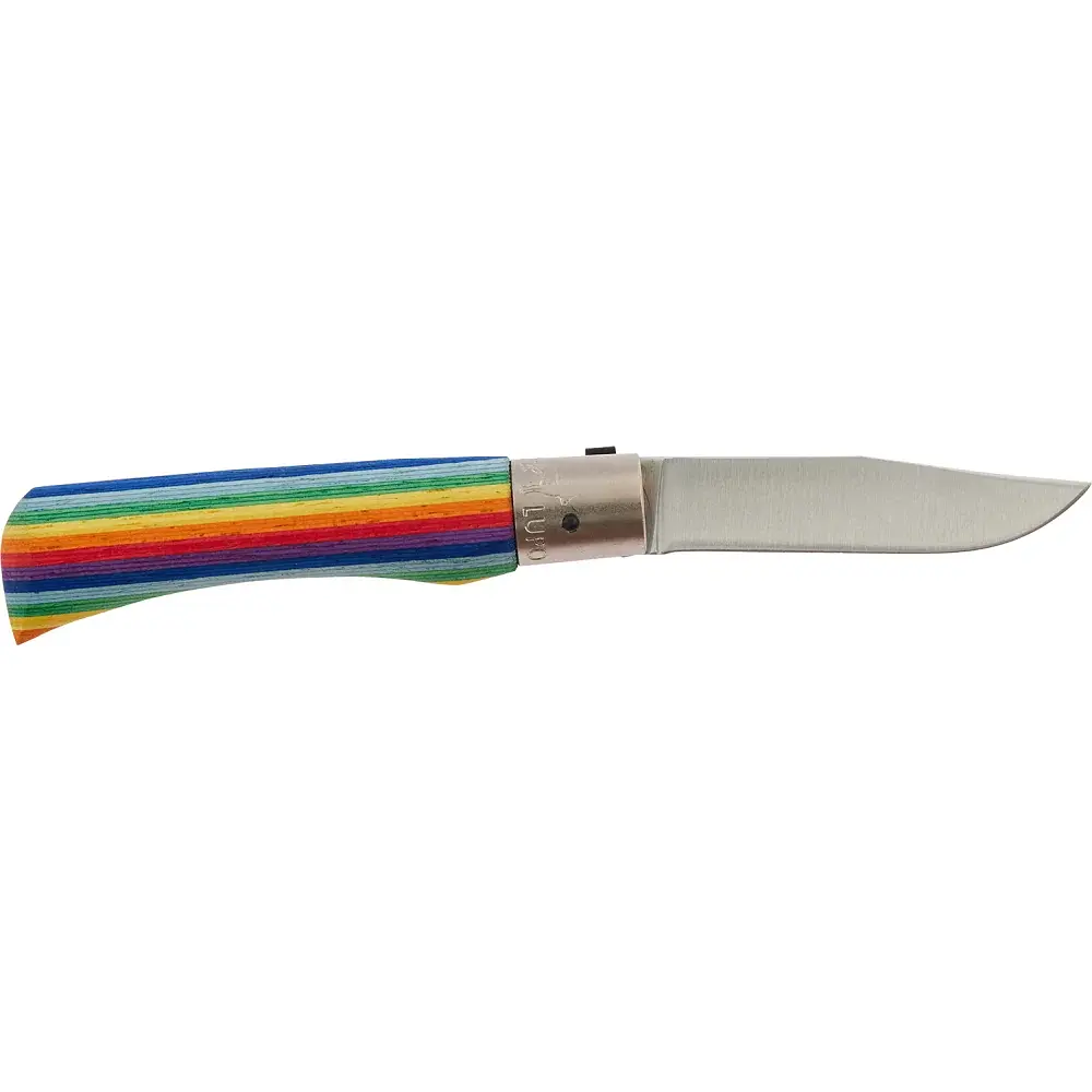 Ніж Old Bear Rainbow S - фото 2