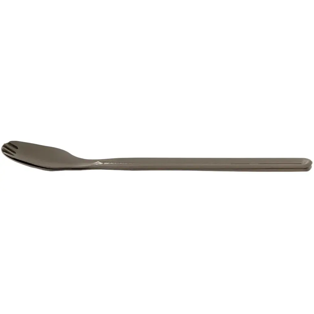Набір столових приладів Sea To Summit Frontier UL Cutlery Set ложка+виделка+адаптер - фото 3