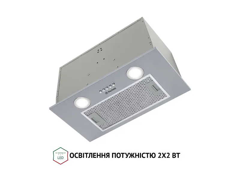 Витяжка Perfelli BI 5652 I 1000 LED - фото 6