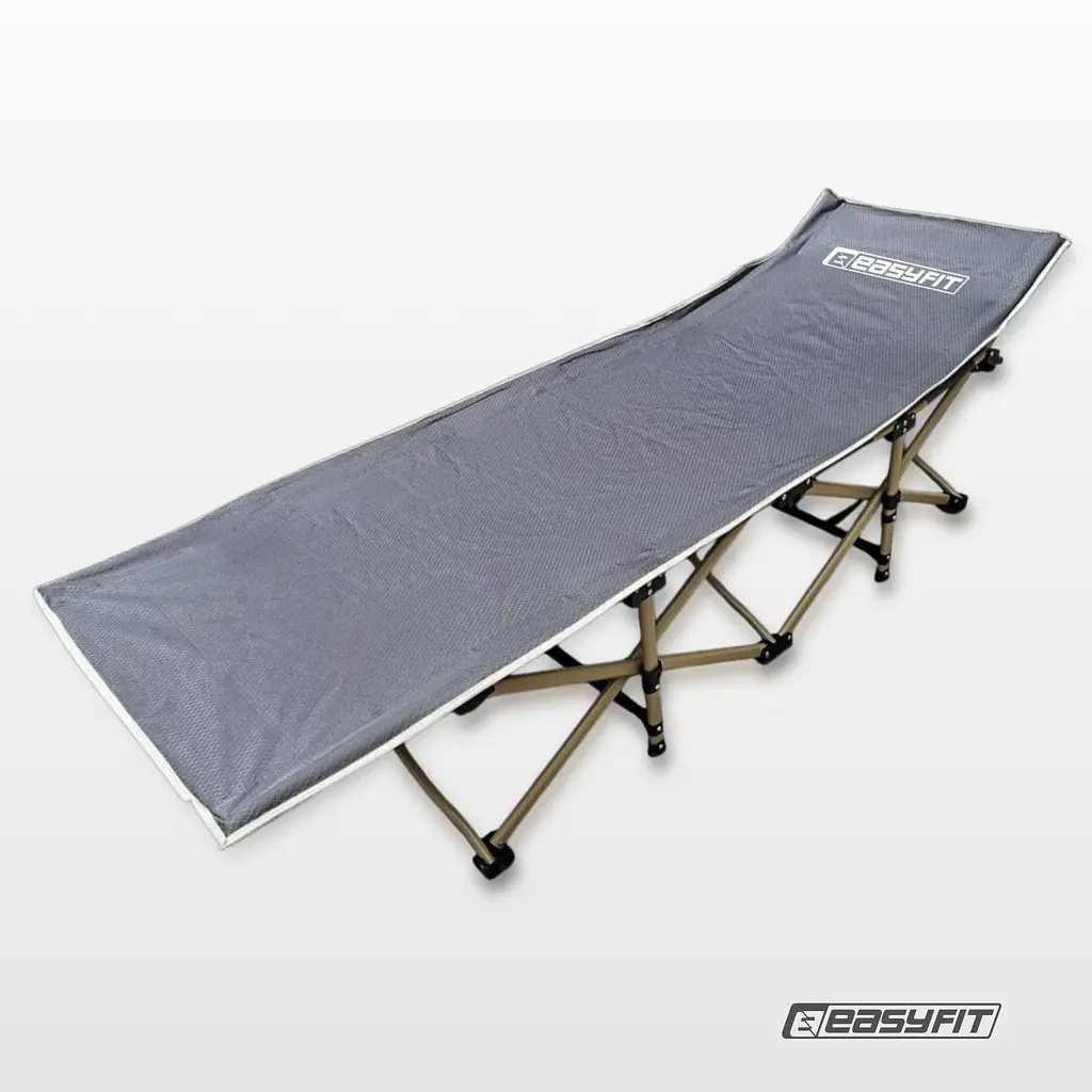 Ліжко-розкладачка EasyFit BaseCamp портативна з чохлом - фото 12