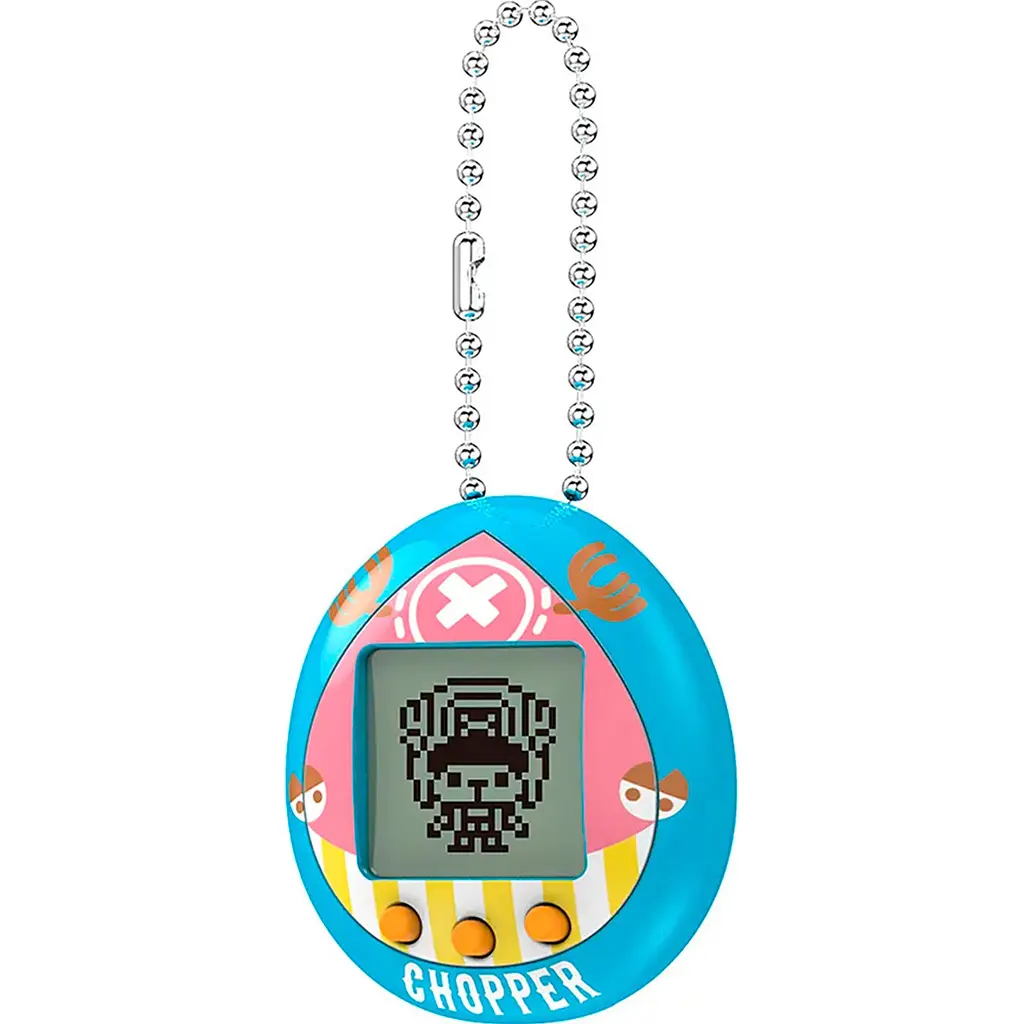 Інтерактивна іграшка Tamagotchi One Piece Чоппер (123558) - фото 2