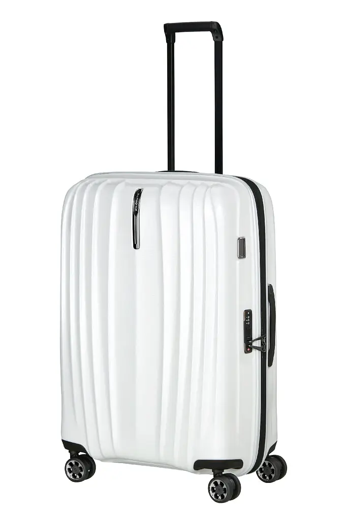 Чемодан 76 См Samsonite NEXIS COTTON WHITE 76x52x29(32) KT1*05004 - фото 9
