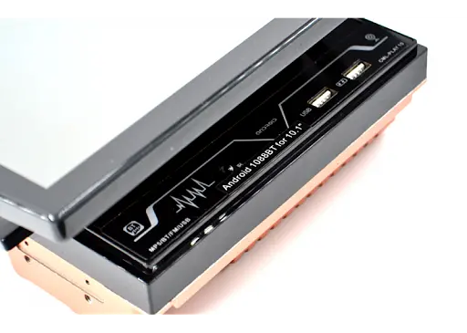 Автомагнитола 10,4 дюйма Android, 2+64G, AHC, Carplay, XPRO, 1561A (43844-1561A_5524) - фото 7