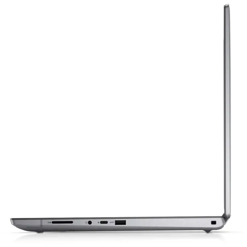 Ноутбук Dell Precision Workstation 7680 i7-13850HX la 53GHz, +, 32GB, 1TB, RTX 3500 12GB, Windows 11 Pro - фото 8