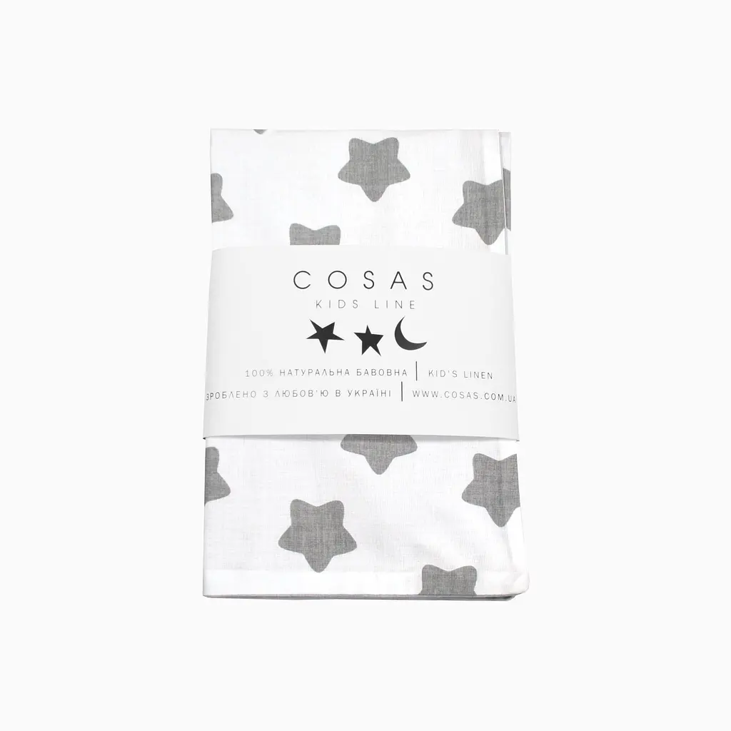 Наволочка Cosas Star 50х70 см (Звездочки_2) - фото 2