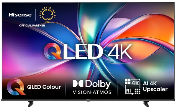 LED-телевізор Hisense 50E7Q - фото 2