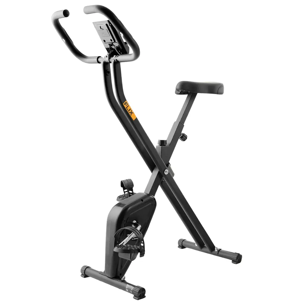 Велотренажер Trex Sport TX-320XB FLIX чорний - фото 8