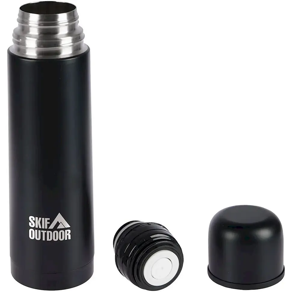 Термос Skif Outdoor Walker 0.5L Чорний - фото 3