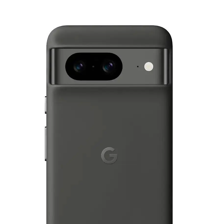 Чехол-накладка Google Official для Google Pixel 8 Charcoal (GA04979) - фото 3