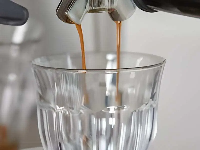 Ріжкова кавоварка еспресо Sage SES500BST - фото 4