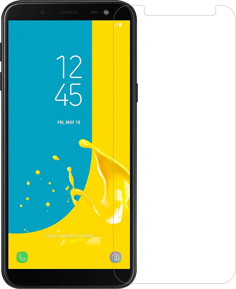 Захисне скло Tempered Glass Samsung Galaxy J6 2018 J600 - фото 2